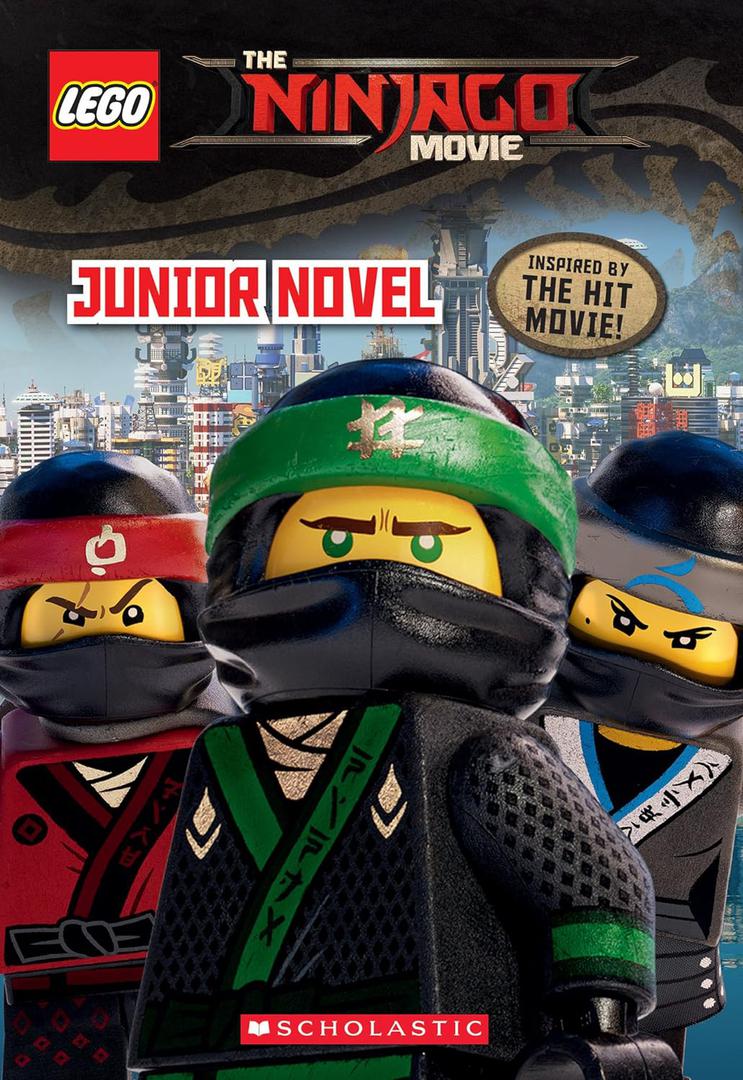 LEGO The LEGO Ninjago Movie: Junior Novel