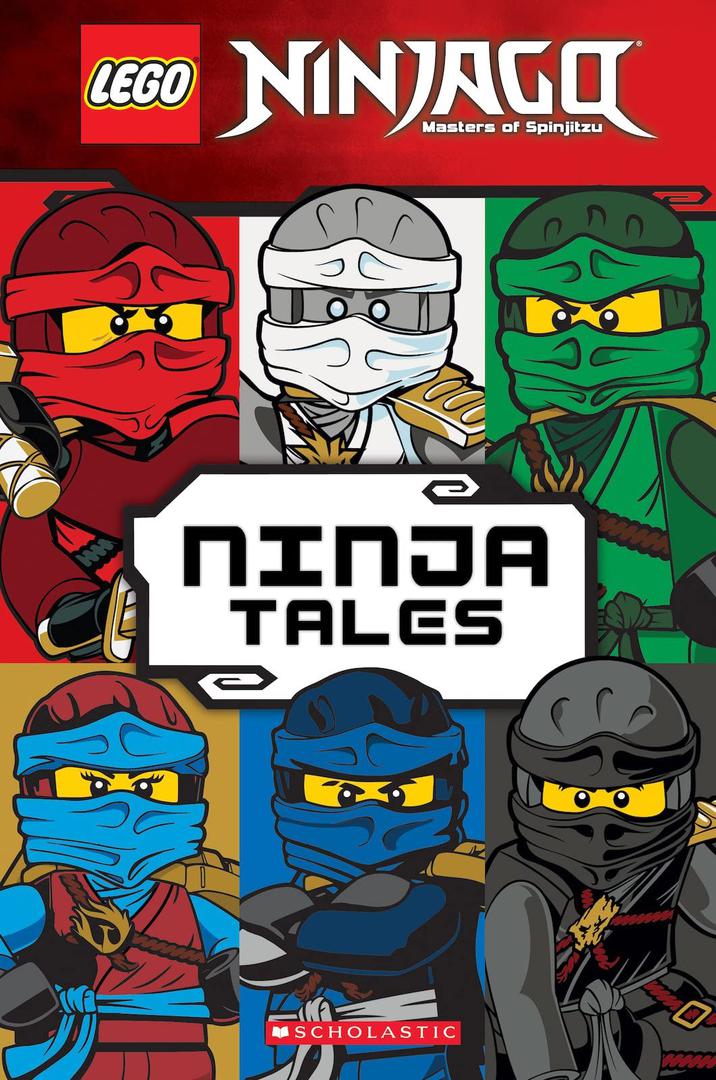 LEGO Ninjago: Ninja Tales