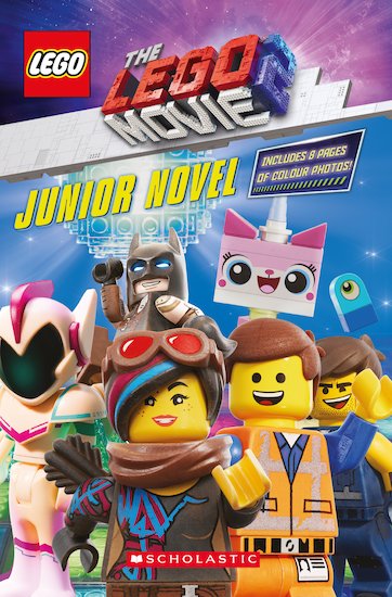 LEGO The LEGO Movie 2: Junior Novel