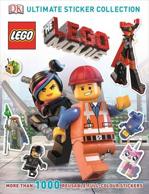 LEGO The LEGO Movie: Ultimate Sticker Collection