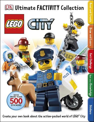 LEGO City: Ultimate Factivity Collection