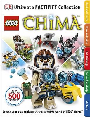 LEGO Legends of Chima: Ultimate Factivity Collection