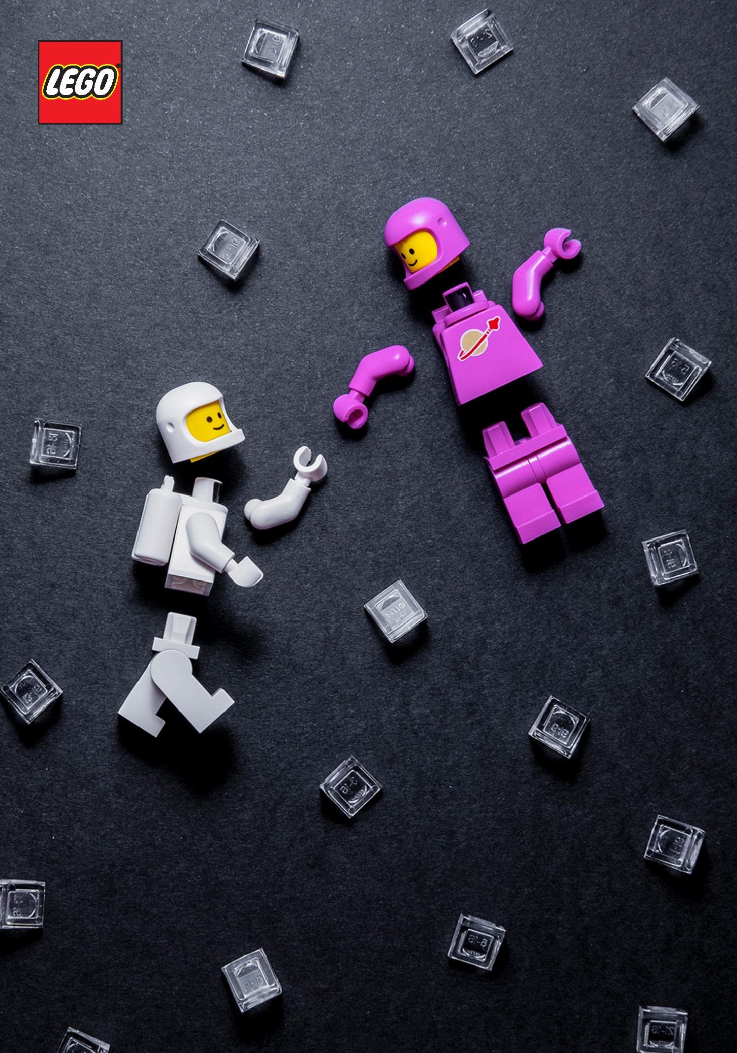 LEGO Minifigure Journal