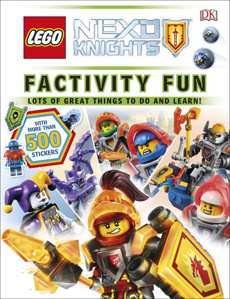 LEGO Nexo Knights: Factivity Fun