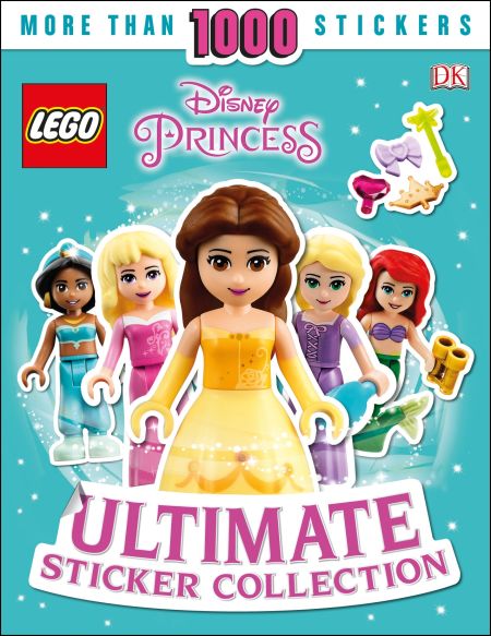 LEGO Disney Princess: Ultimate Sticker Collection