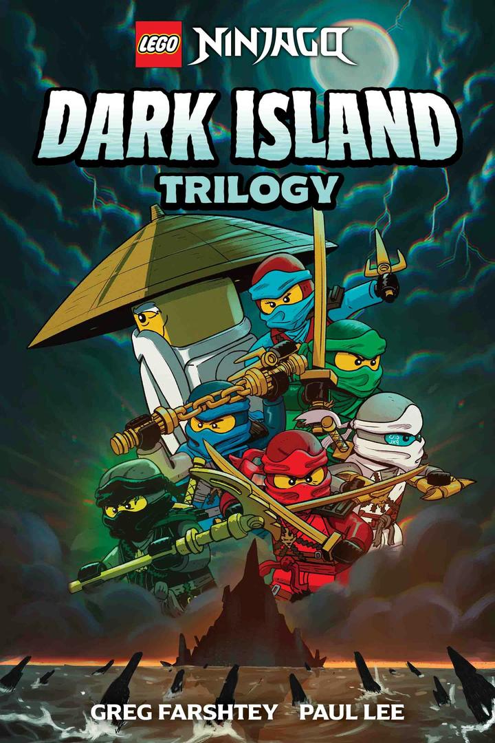 LEGO Ninjago: Dark Island Trilogy