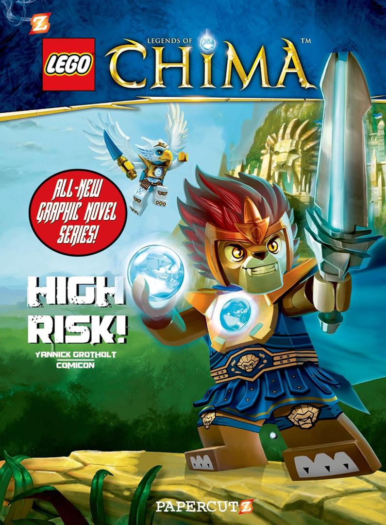 LEGO Legends of Chima: Volume 1: High Risk