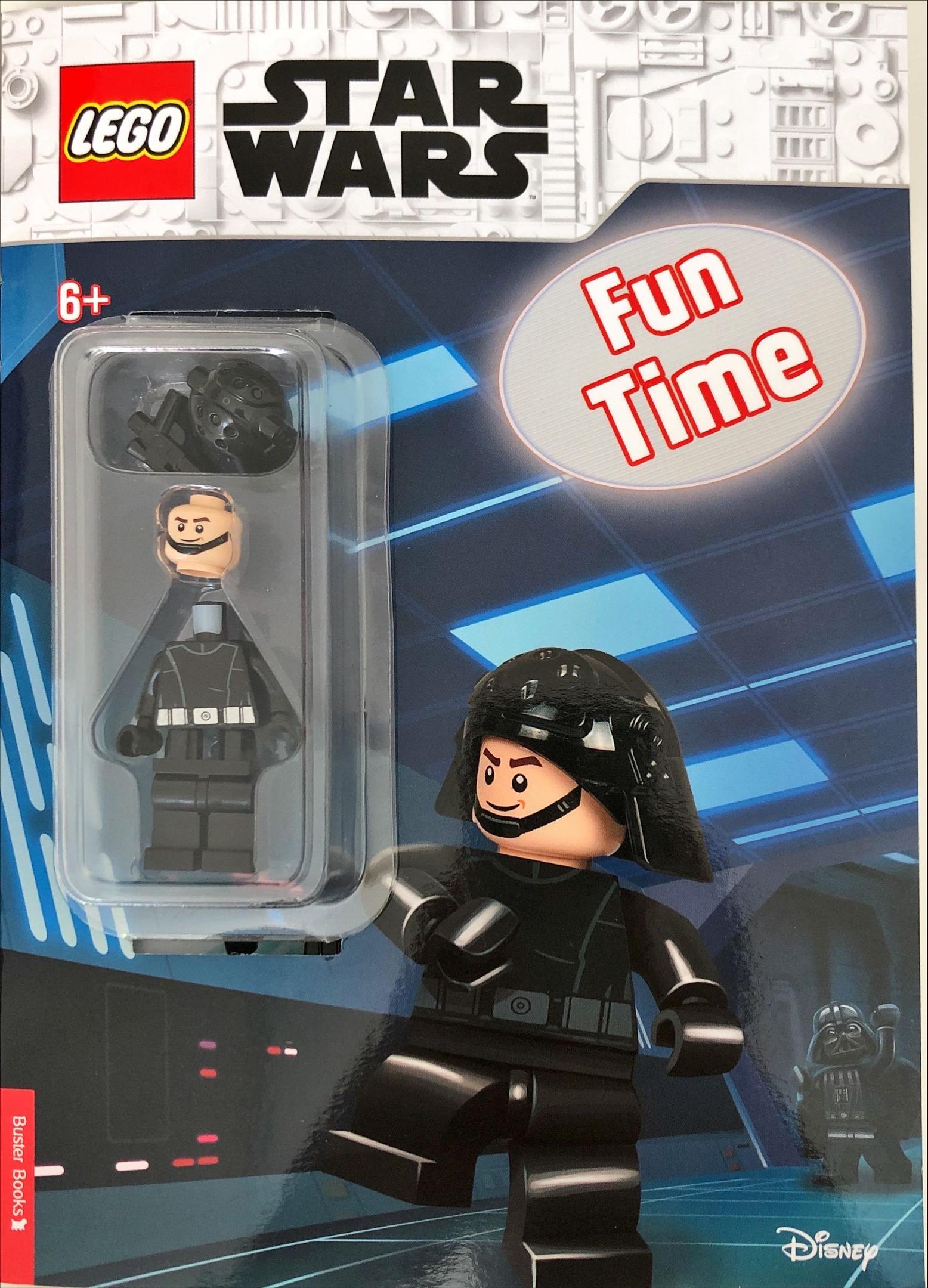 Main image of LEGO Star Wars: Fun Time (9781780558936-1)