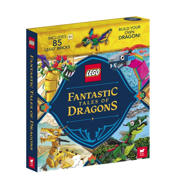 LEGO Fantastic Tales of Dragons
