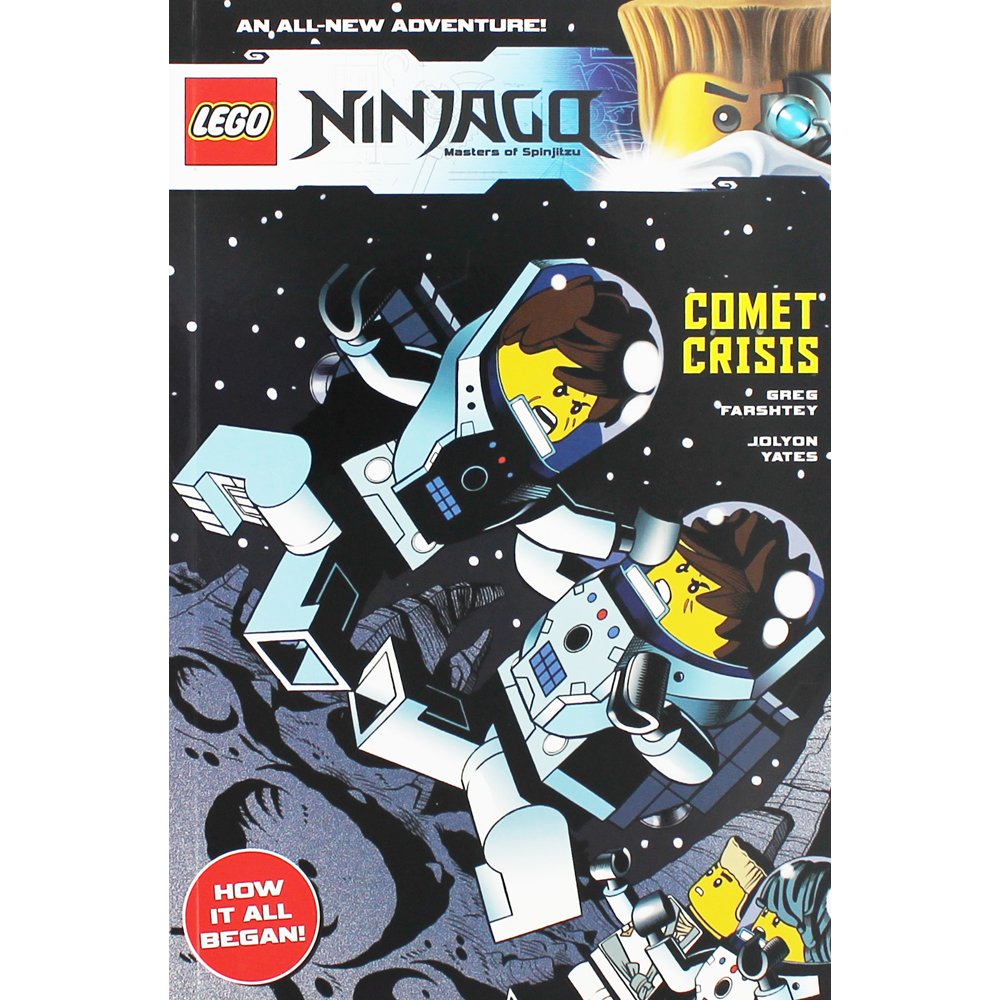 LEGO Ninjago: Volume 11: Comet Crisis
