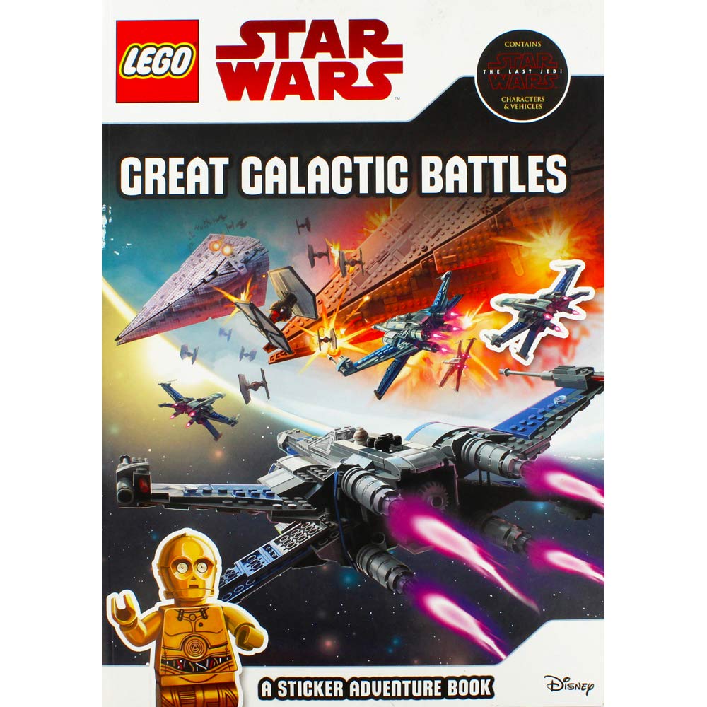 LEGO Star Wars: Great Galactic Battles