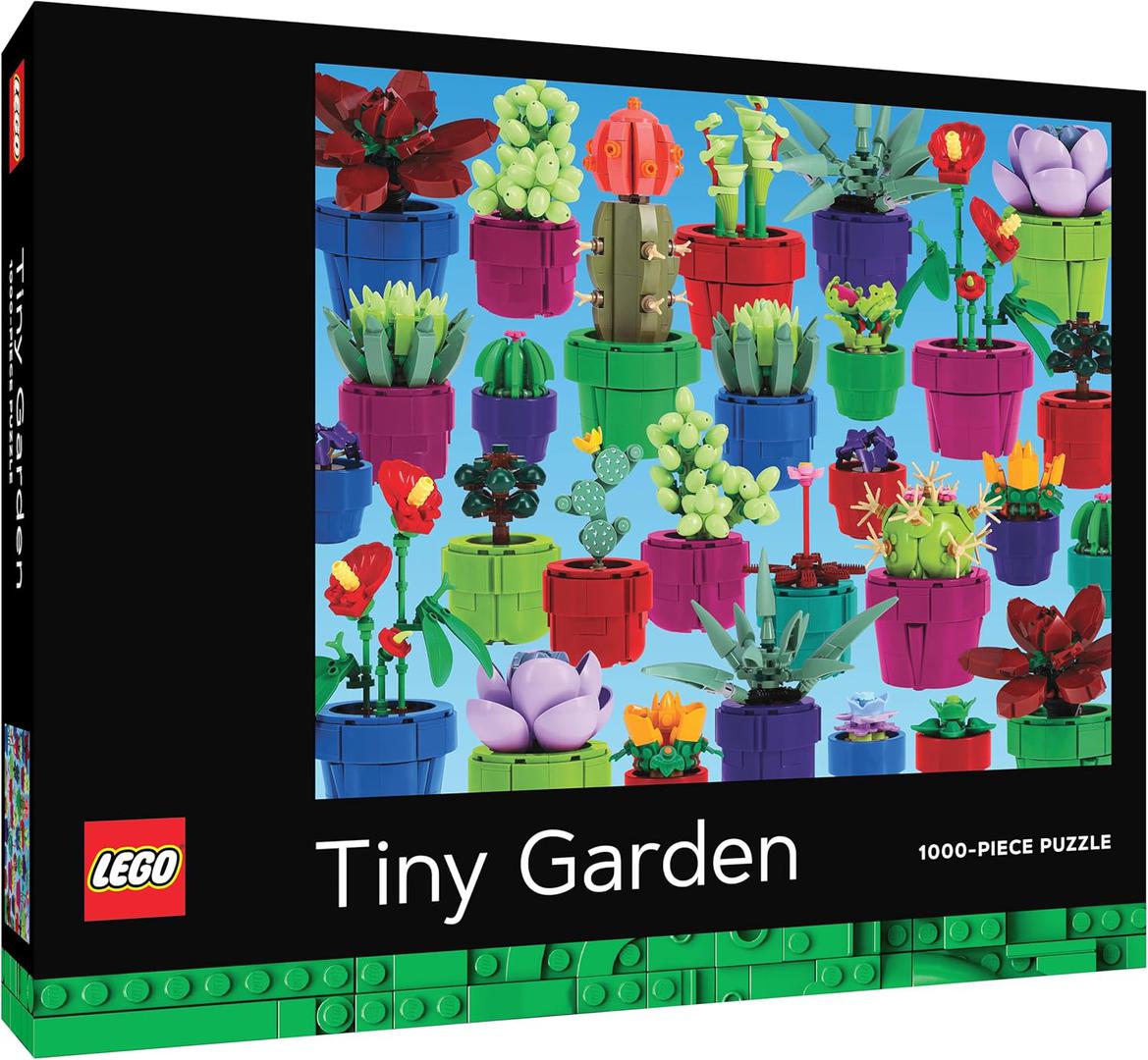LEGO Gear - Tiny Garden Puzzle