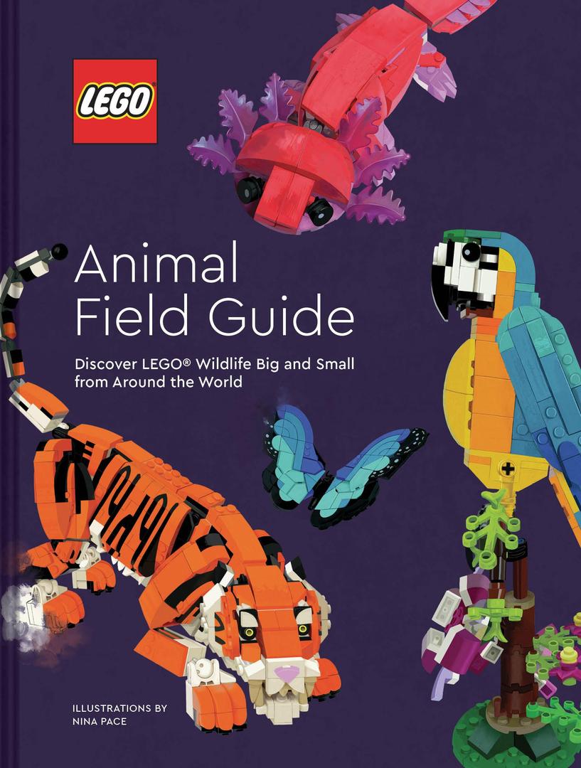 LEGO Animal Field Guide