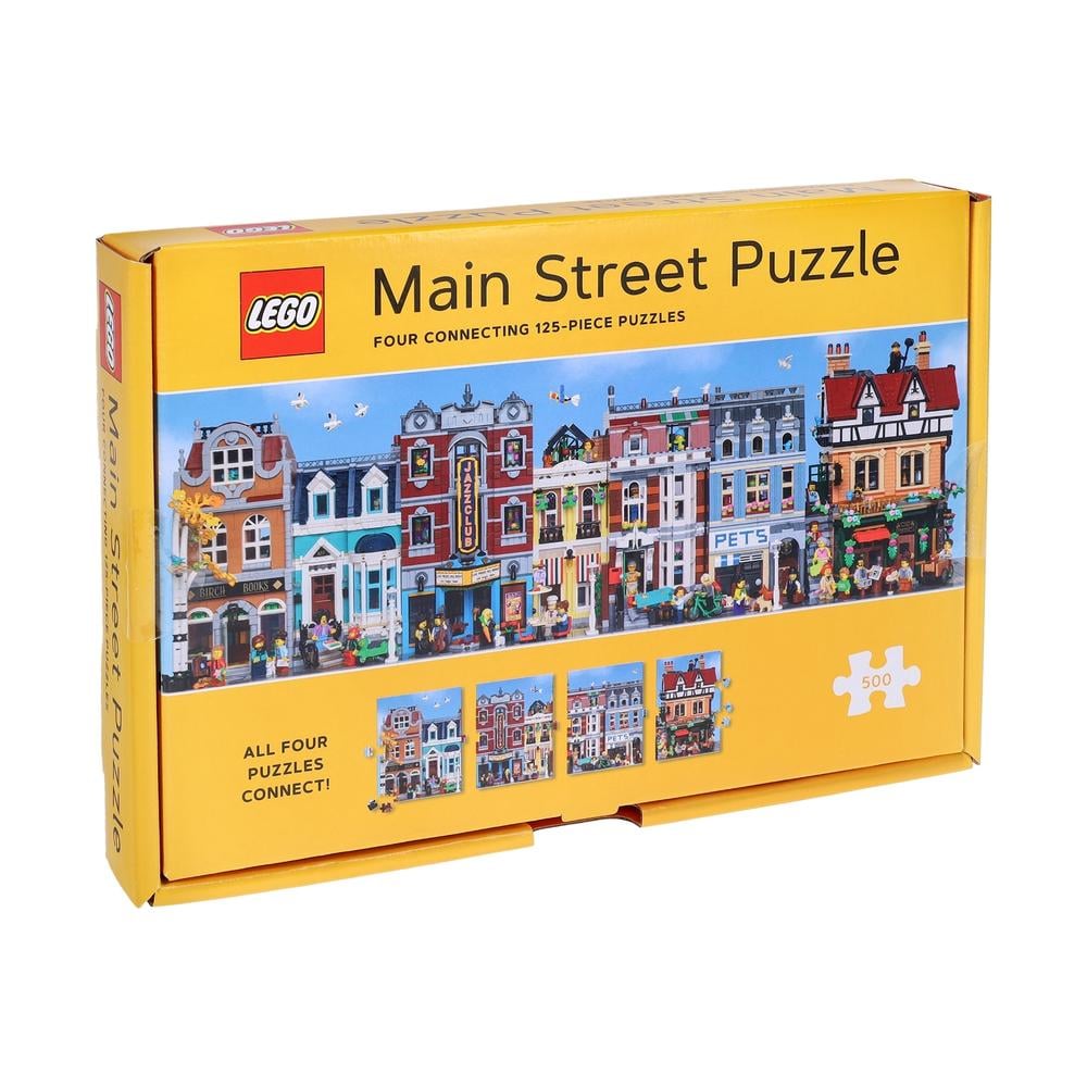 Main Street Puzzle