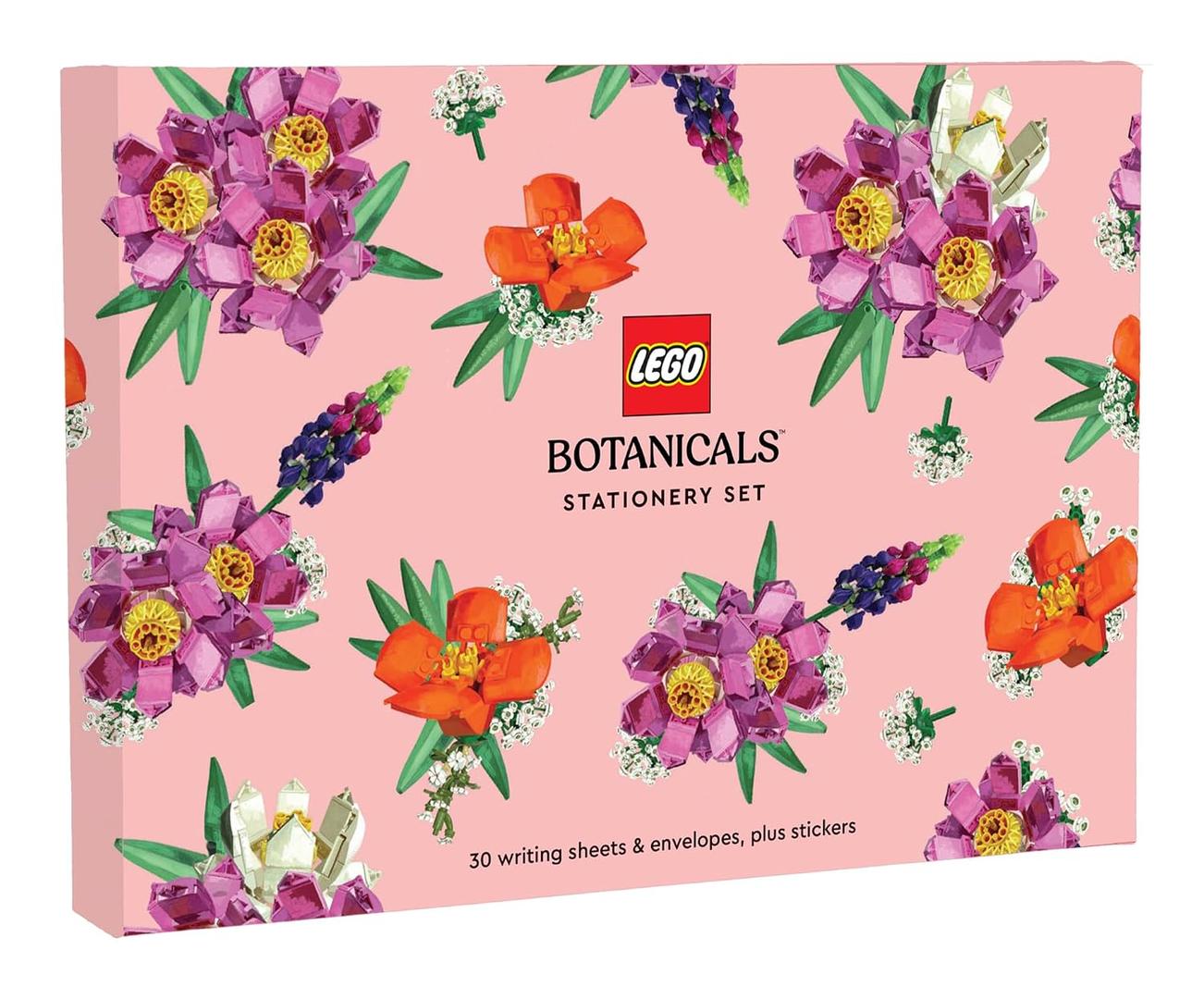 Botanicals Stationery Set