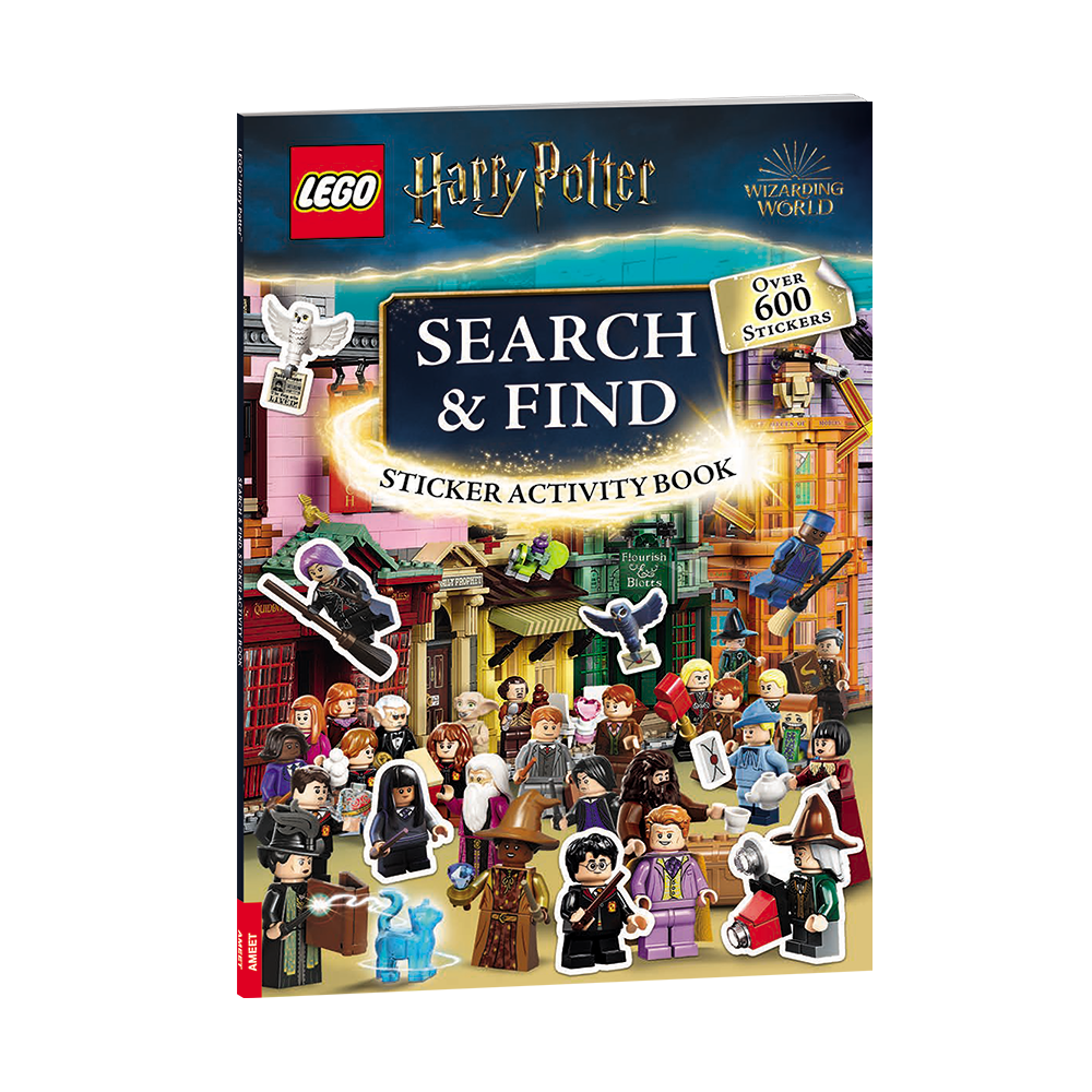 LEGO Harry Potter: Search and Find