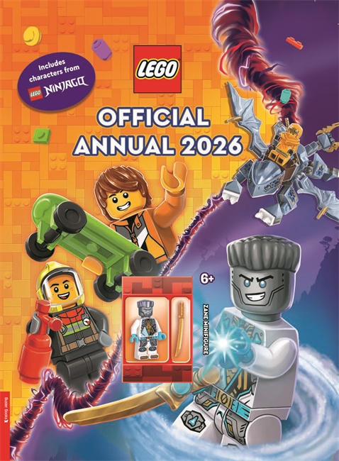 LEGO Official Annual 2026