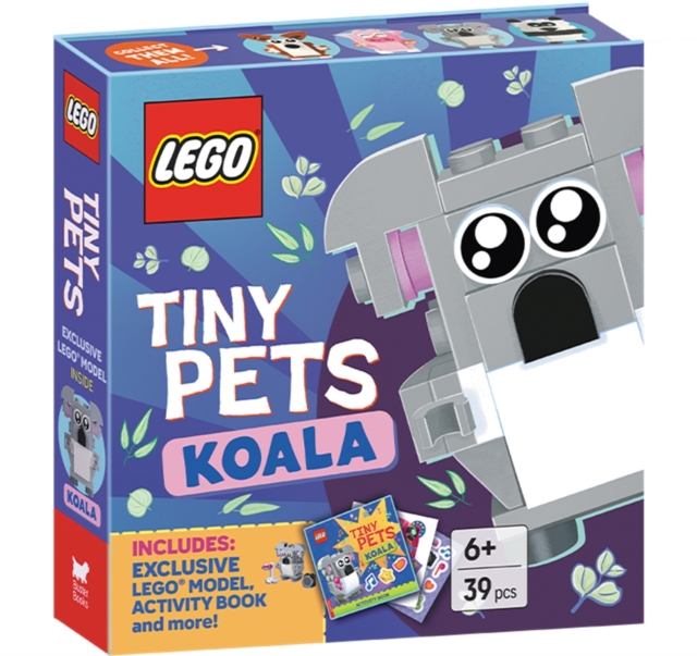 LEGO Tiny Pets: Koala
