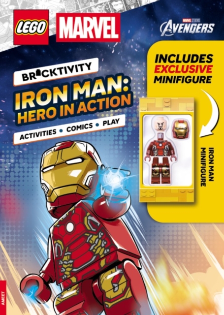 Marvel Super Heroes: Iron-Man: Hero in Action