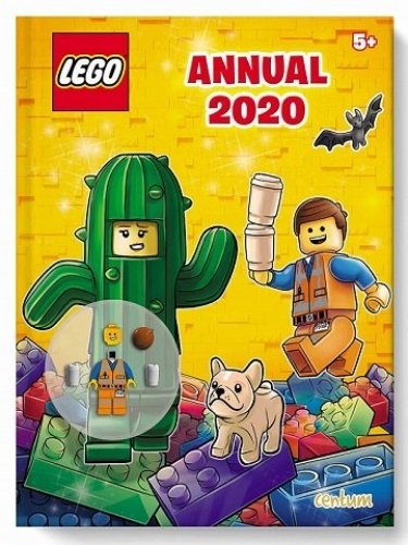 Main image of LEGO Annual 2020 (9781913072322-1)