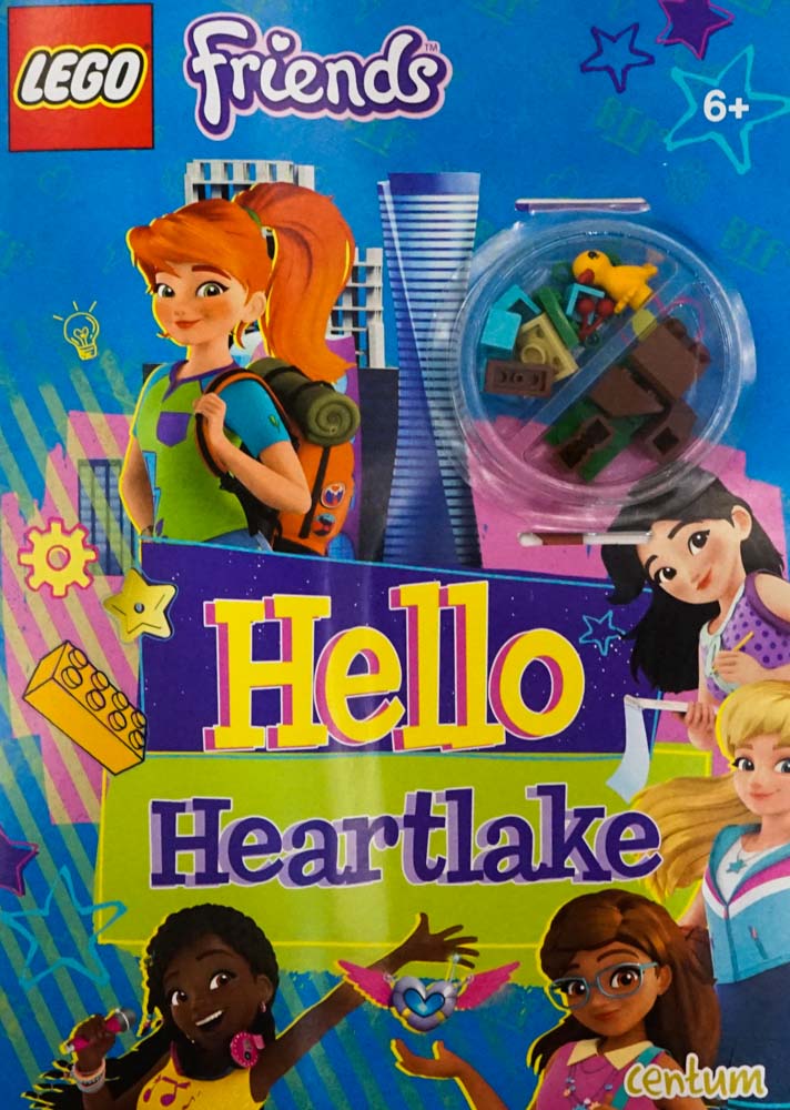 LEGO Friends: Hello Heartlake