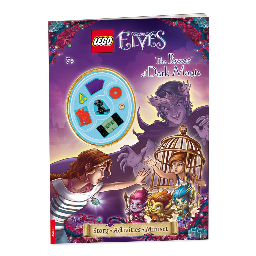 Main image of LEGO Elves: The Power of Dark Magic (9782351009697-1)