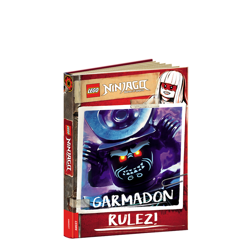 LEGO Ninjago: Garmadon Rulez