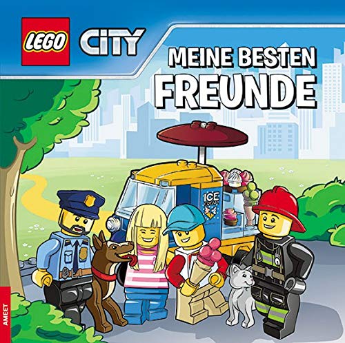 LEGO City: Meine besten Freunde