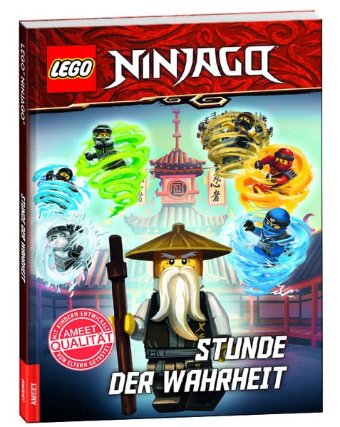 LEGO Ninjago: Stunde der Wahrheit