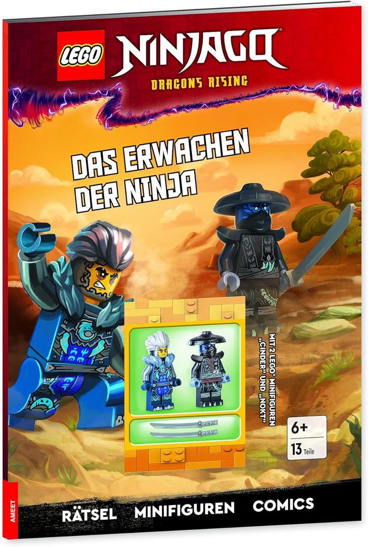 Ninjago: Dragons Rising: Das Erwachen der Ninja