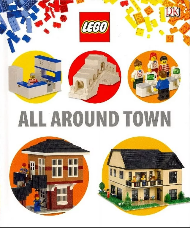 LEGO All Around Town