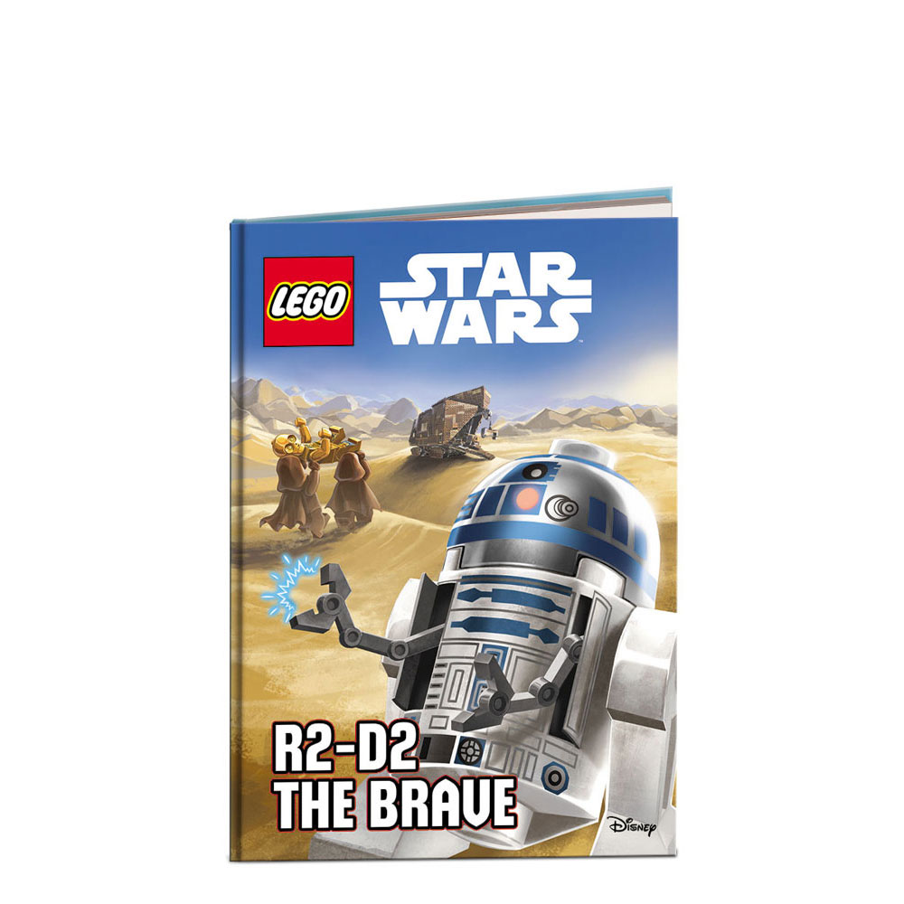 LEGO Star Wars: R2-D2 The Brave