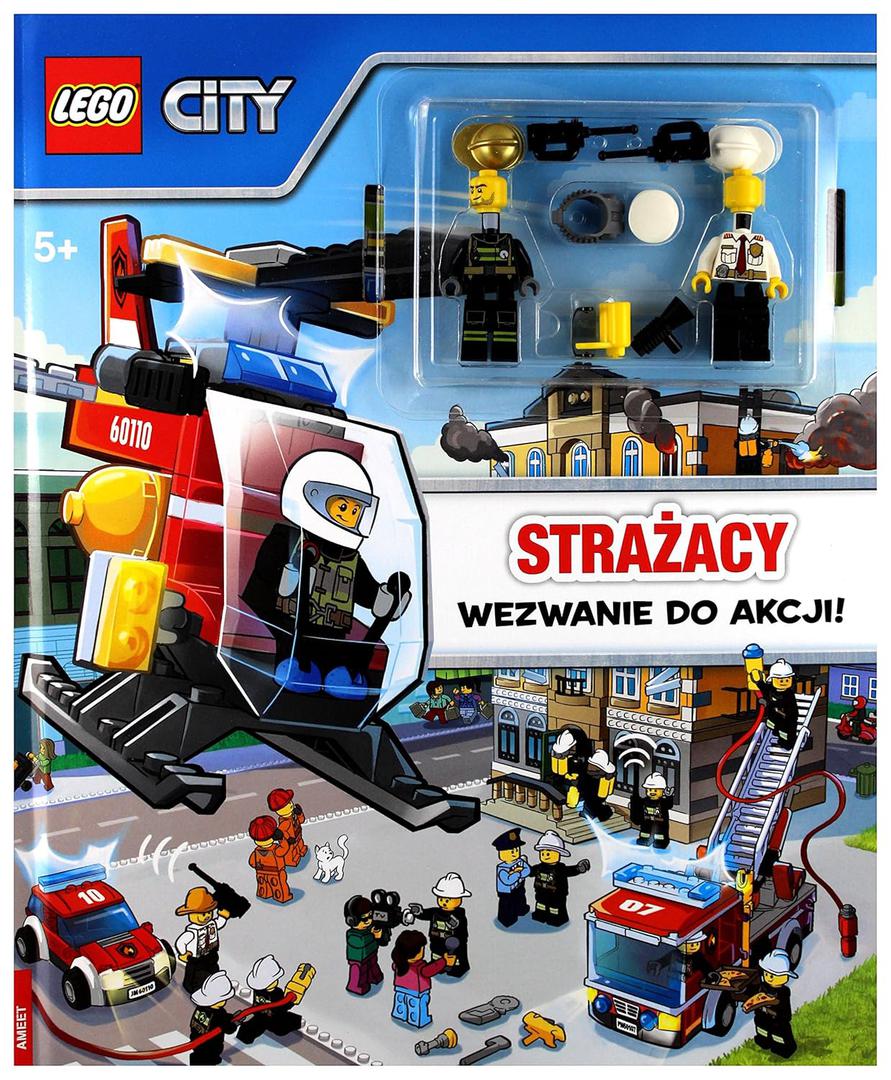 LEGO City: Strazacy Wezwanie do akcji