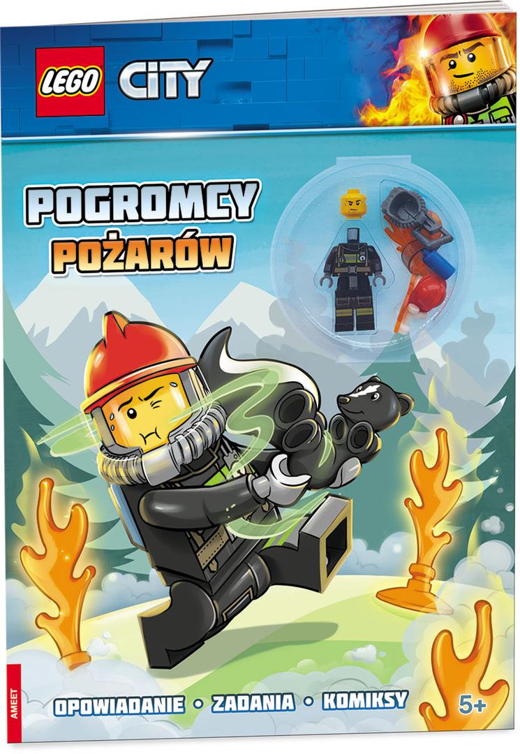 LEGO City: Pogromcy Pożarów