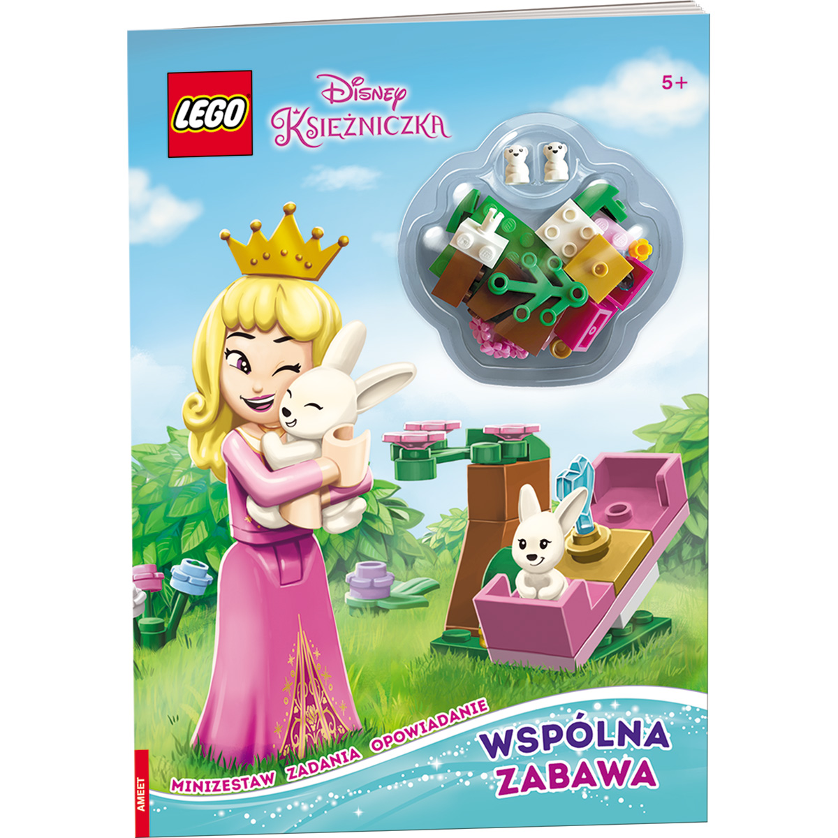 LEGO Disney Princess: Wspólna Zabawa