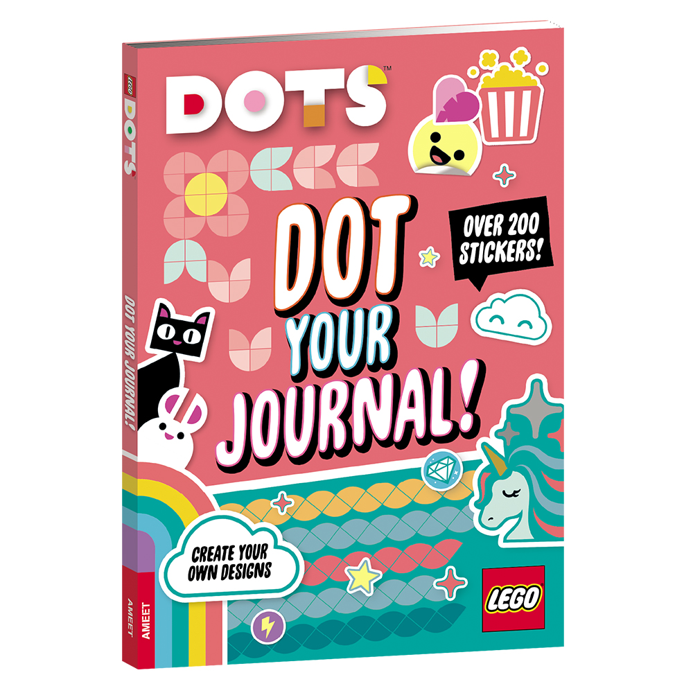 LEGO DOTS: Dot Your Journal