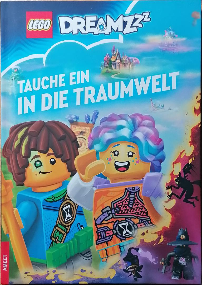 LEGO Dreamzzz: Tauche ein in die Traumwelt