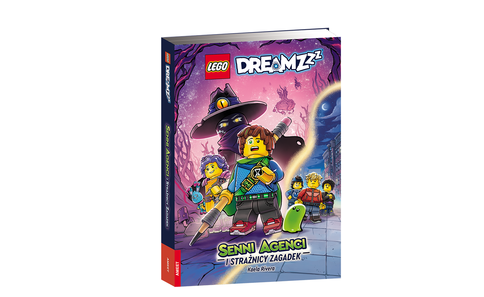 LEGO Dreamzzz: Senni Agenci i Strażnicy Zagadek