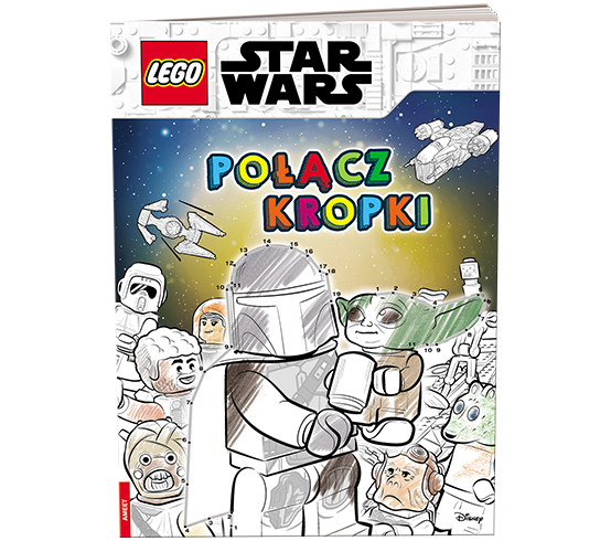 LEGO Star Wars: Connect the Dots