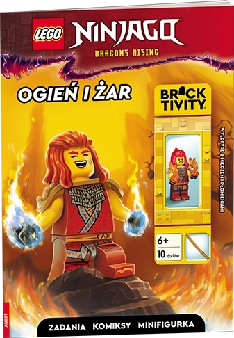 Ninjago: Ogień i Żar