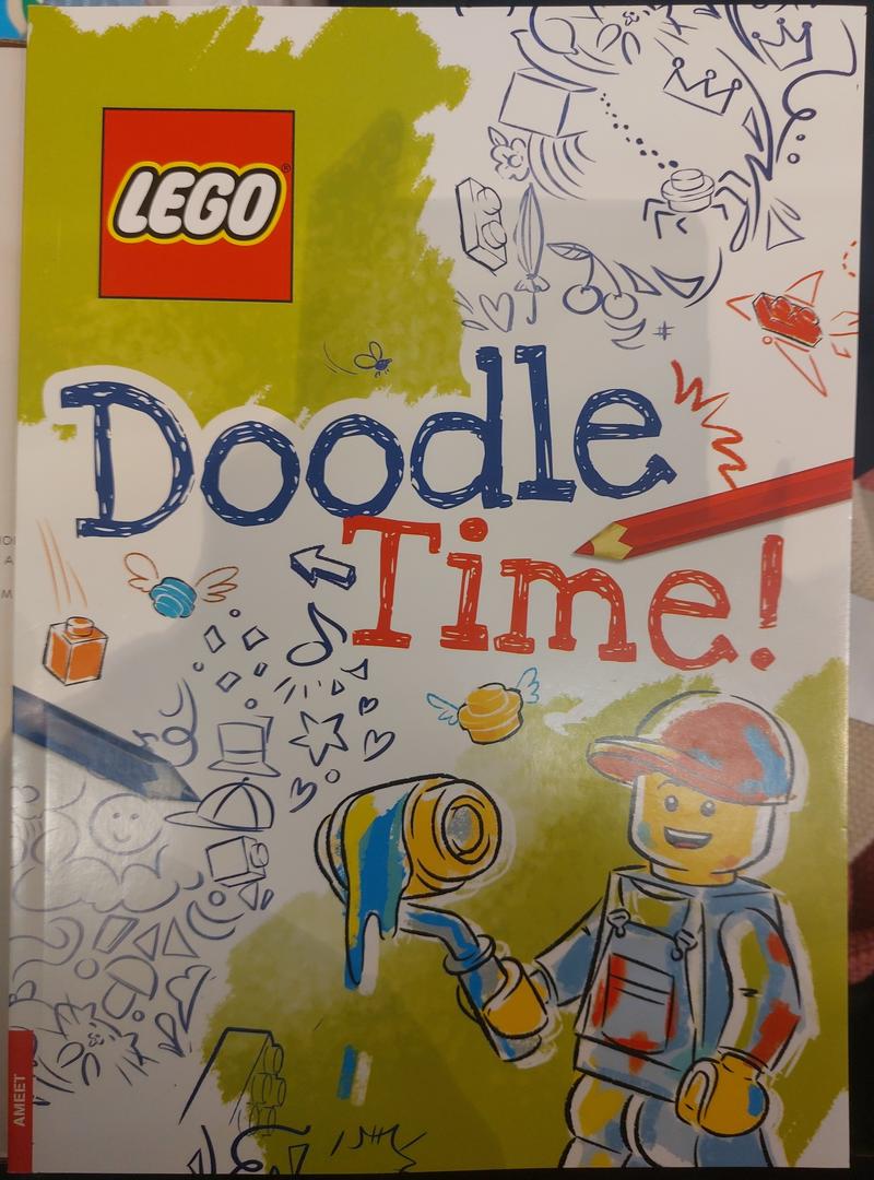 Doodle Time (9788325349141-1)