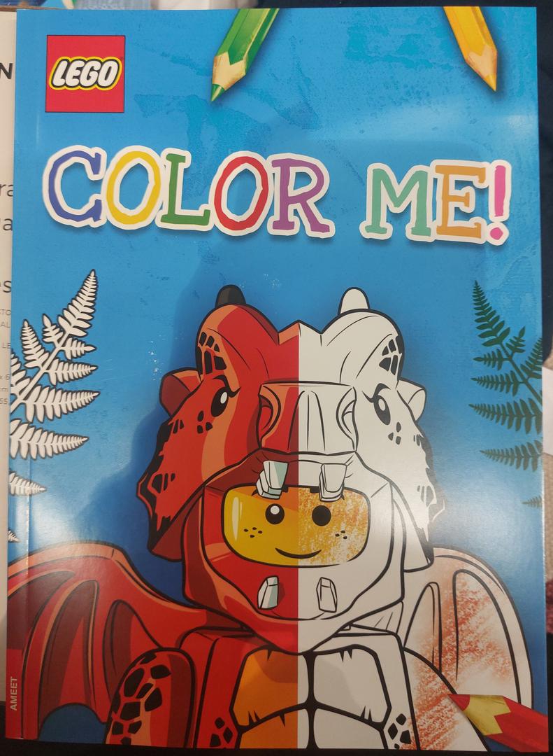 Color Me (9788325349158-1)