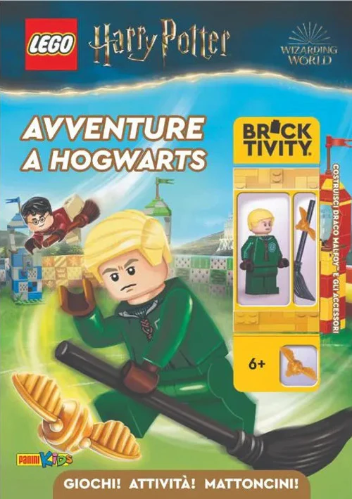 LEGO Harry Potter: Avventure a Hogwarts