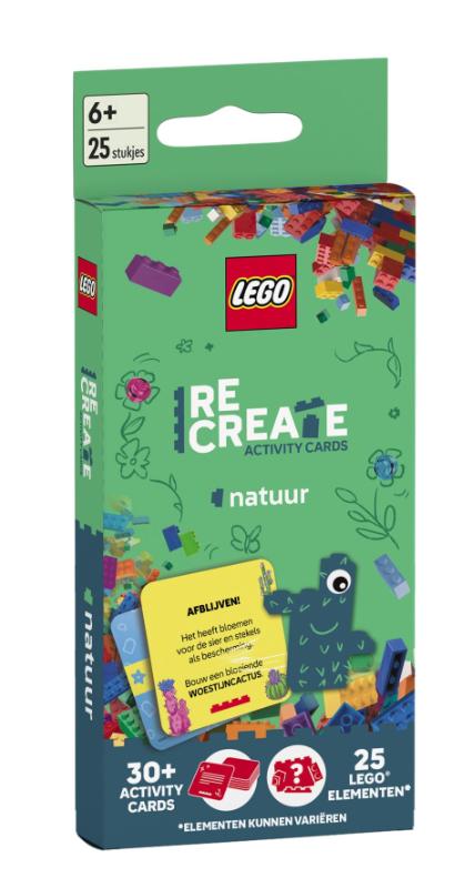 ReCreate Activity Cards: Nature