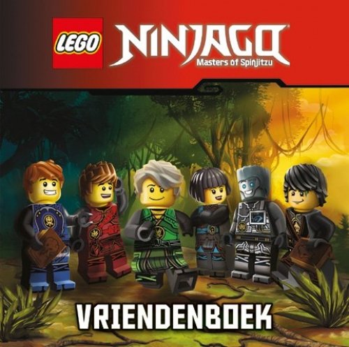 LEGO Ninjago: Vriendenboek