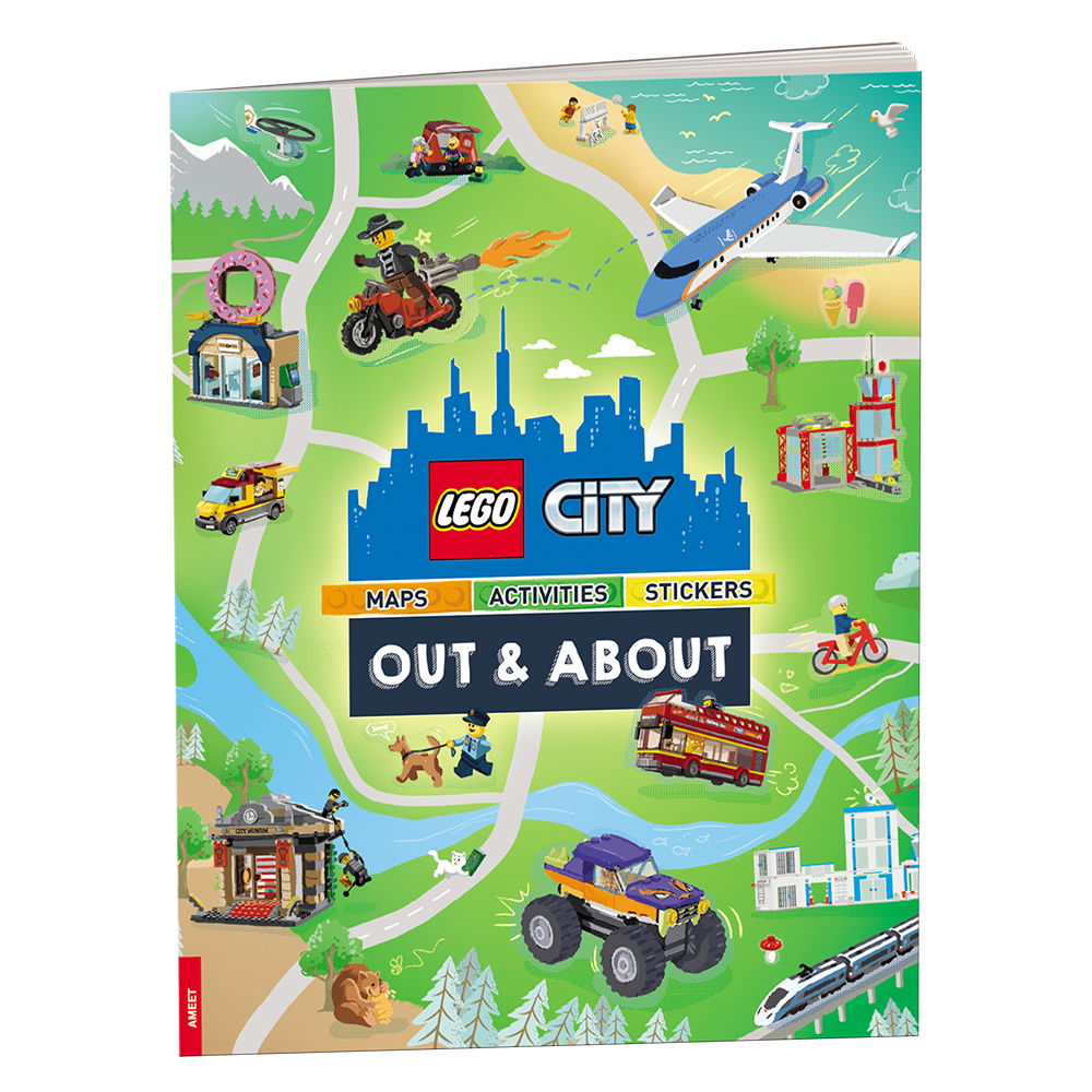LEGO City: Out and About