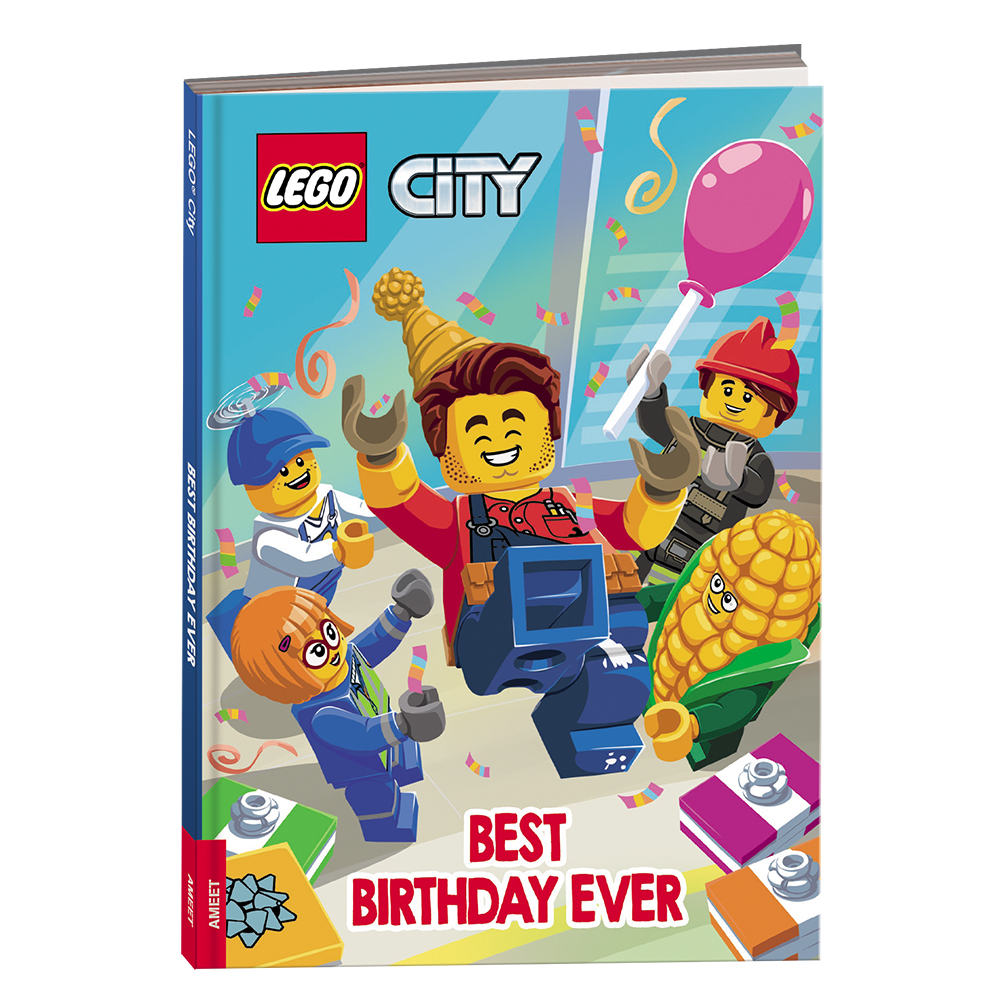 LEGO City: Best Birthday Ever
