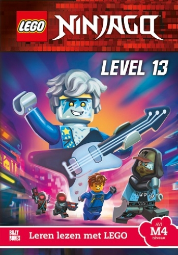 LEGO Ninjago: The Legend of Jay