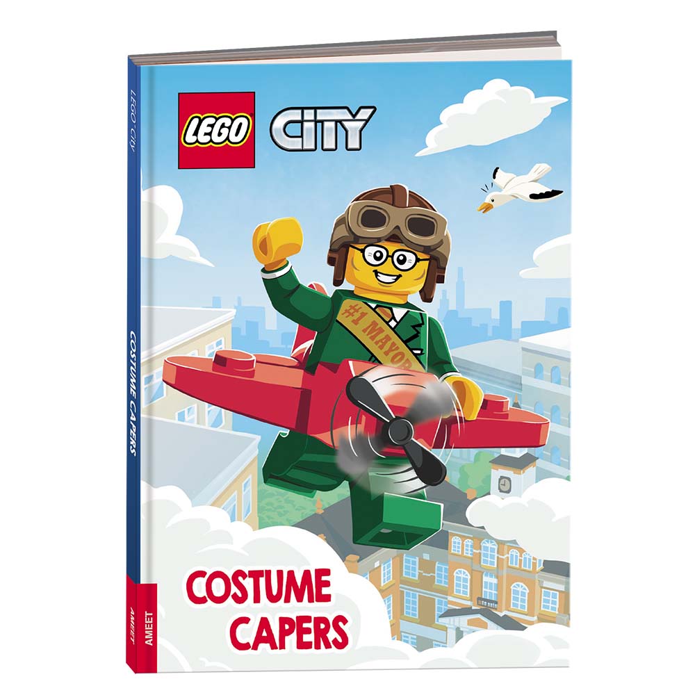 LEGO City: Costume Capers