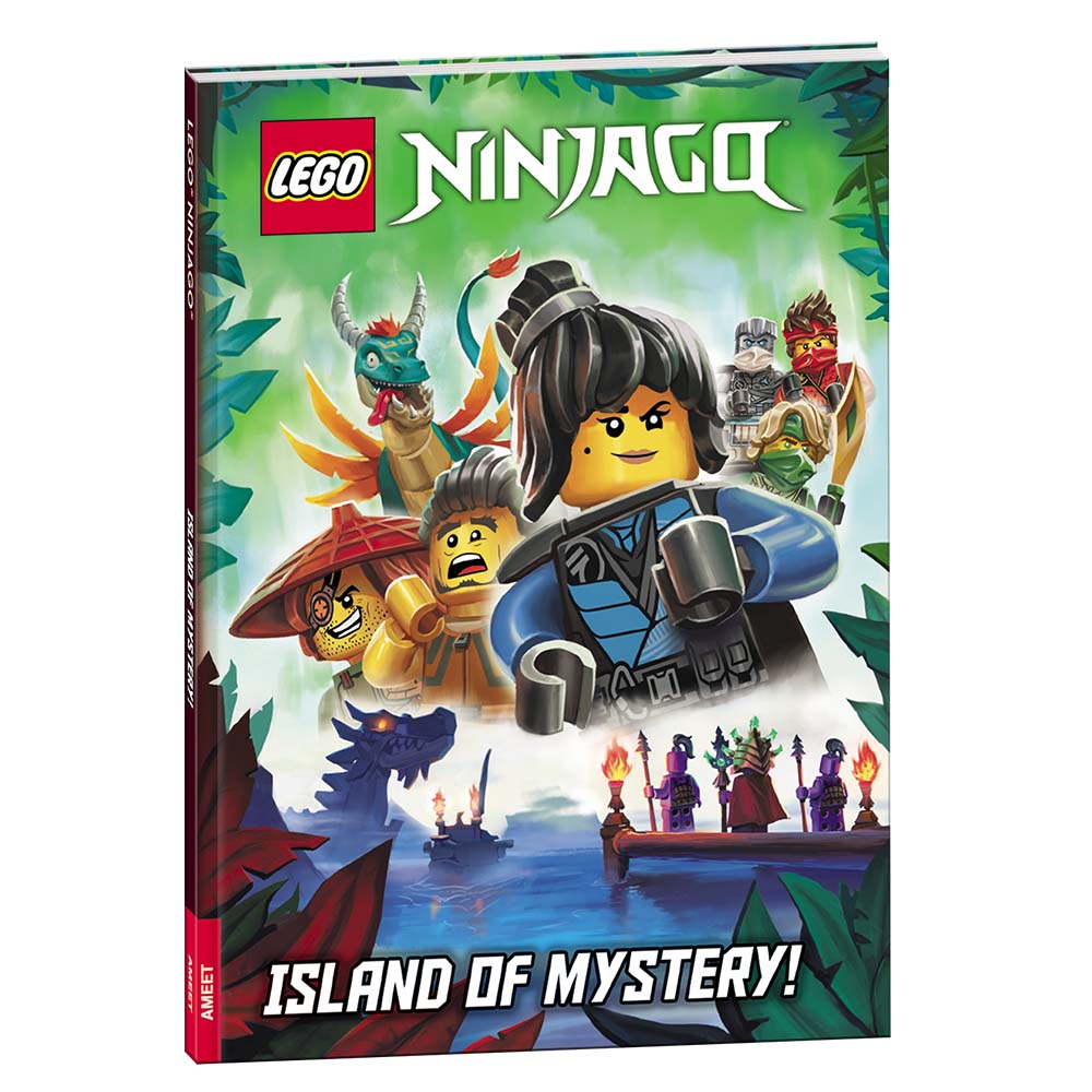LEGO Ninjago: Island of Mystery
